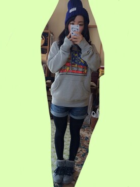 ふじたまごさんのコーディネート