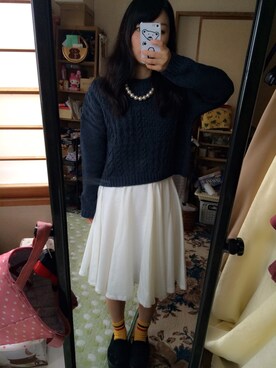 ふじたまごさんのコーディネート