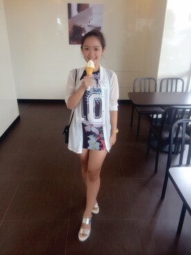 奧莉薇亞さんのコーディネート