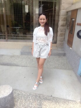 奧莉薇亞さんのコーディネート