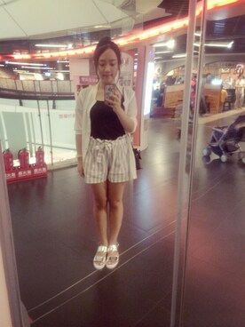 奧莉薇亞さんのコーディネート