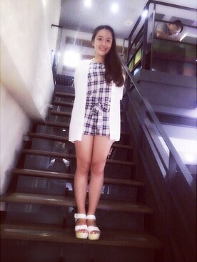 奧莉薇亞さんのコーディネート