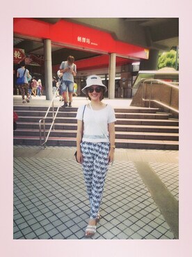 奧莉薇亞さんのコーディネート