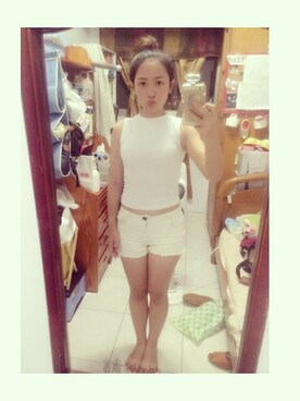 奧莉薇亞さんのコーディネート