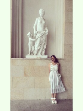 奧莉薇亞さんのコーディネート