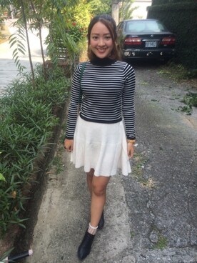 奧莉薇亞さんのコーディネート