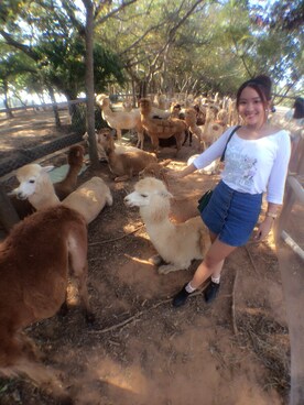 奧莉薇亞さんのコーディネート