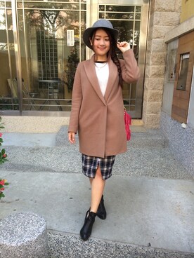 奧莉薇亞さんのコーディネート