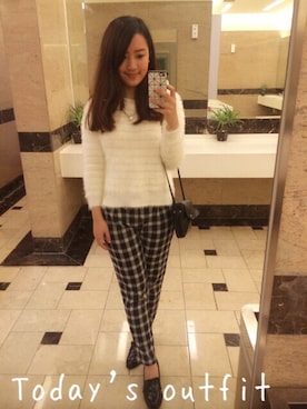 奧莉薇亞さんのコーディネート