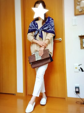 yumiさん（レディース・154cm）の春コーディネート