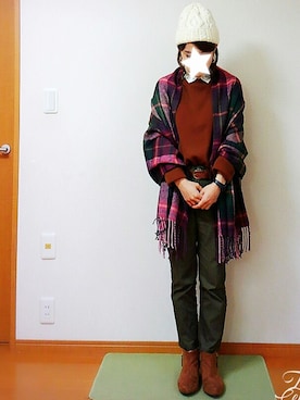 rinnaさんのコーディネート