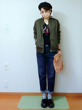 rinnaさんのコーディネート