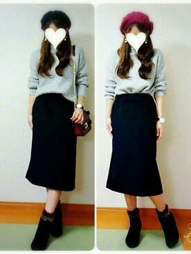 rinnaさんのコーディネート