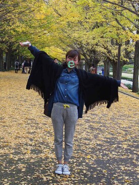 Pon⸝⋆さんのコーディネート