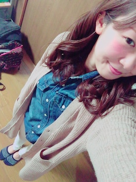 Pon⸝⋆さんのコーディネート