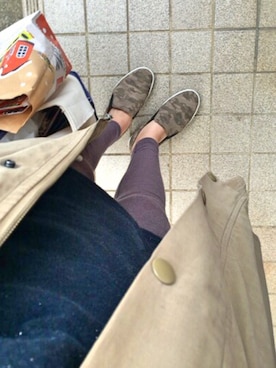 AKIさん(レディース・160cm)の冬コーディネート