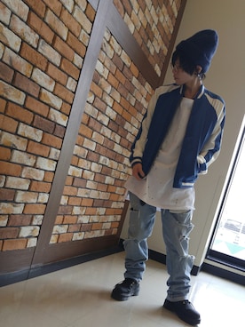 ゴトーさん(メンズ・164cm)の春コーディネート