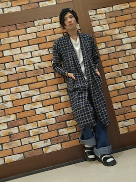 ゴトーさんのコーディネート