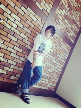 ゴトーさんのコーディネート