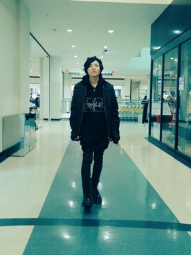 ゴトーさんのコーディネート