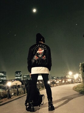 ゴトーさんのコーディネート