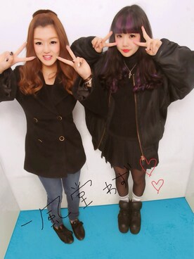 komodaさんのコーディネート