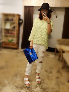 fabricさんのコーディネート