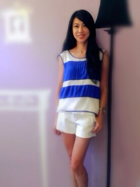 fabricさんのコーディネート