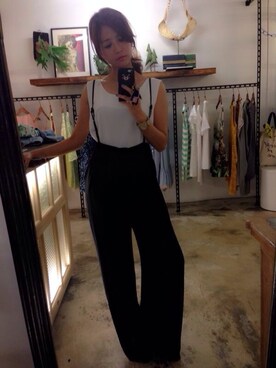 fabricさんのコーディネート