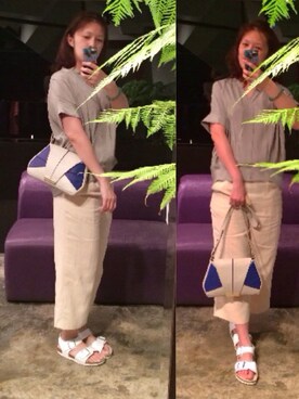 fabricさんのコーディネート