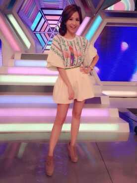 fabricさんのコーディネート