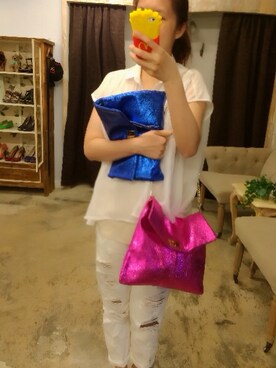 fabricさんのコーディネート