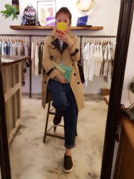 fabricさんのコーディネート