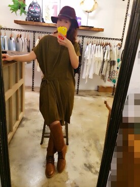 fabricさんのコーディネート