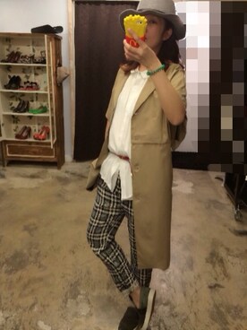 fabricさんのコーディネート