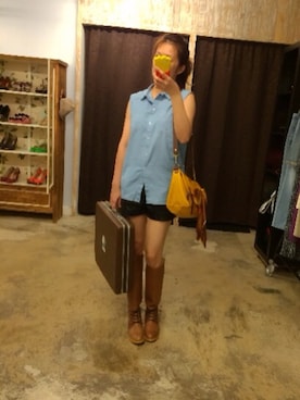 fabricさんのコーディネート