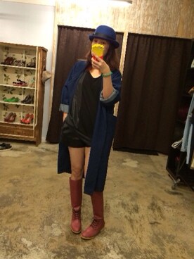 fabricさんのコーディネート