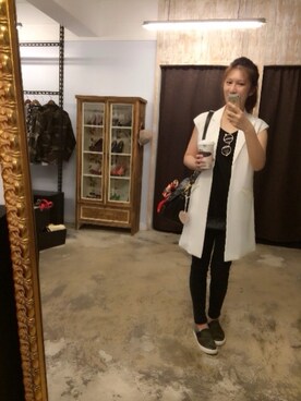 fabricさんのコーディネート