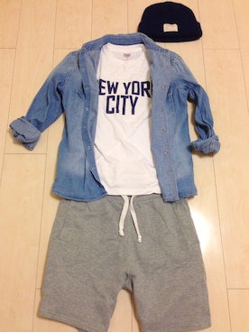 🐸Hashimoto☔️さんのコーディネート