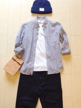 🐸Hashimoto☔️さんのコーディネート