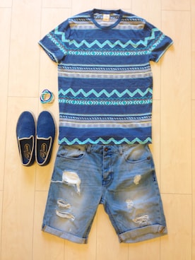 🐸Hashimoto☔️さんのコーディネート