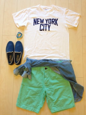 🐸Hashimoto☔️さんのコーディネート