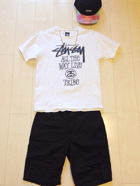 🐸Hashimoto☔️さんのコーディネート