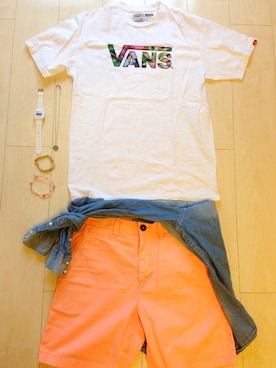 🐸Hashimoto☔️さんのコーディネート