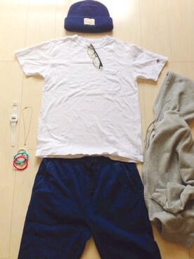 🐸Hashimoto☔️さんのコーディネート