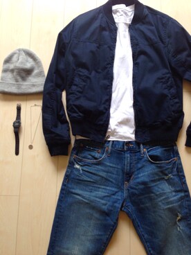 🐸Hashimoto☔️さんのコーディネート