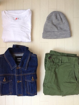 🐸Hashimoto☔️さんのコーディネート