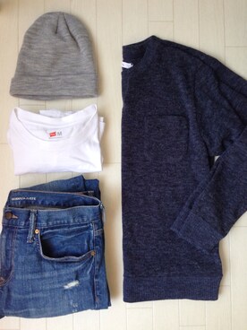 🐸Hashimoto☔️さんのコーディネート