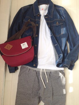 🐸Hashimoto☔️さんのコーディネート