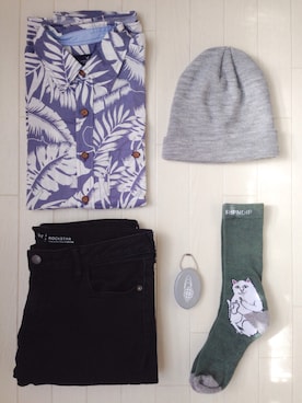 🐸Hashimoto☔️さんのコーディネート